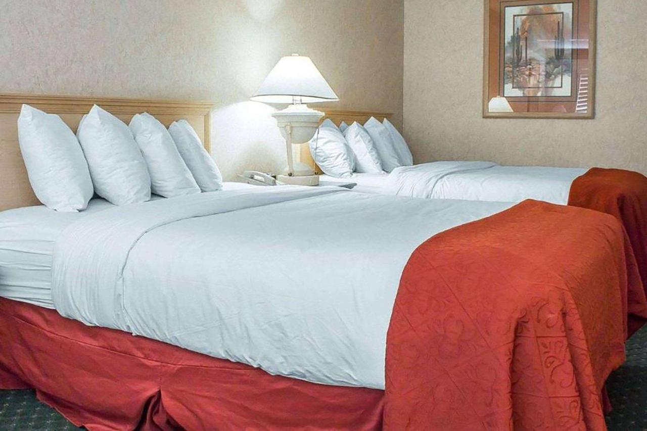 Baymont By Wyndham Safford Otel Dış mekan fotoğraf
