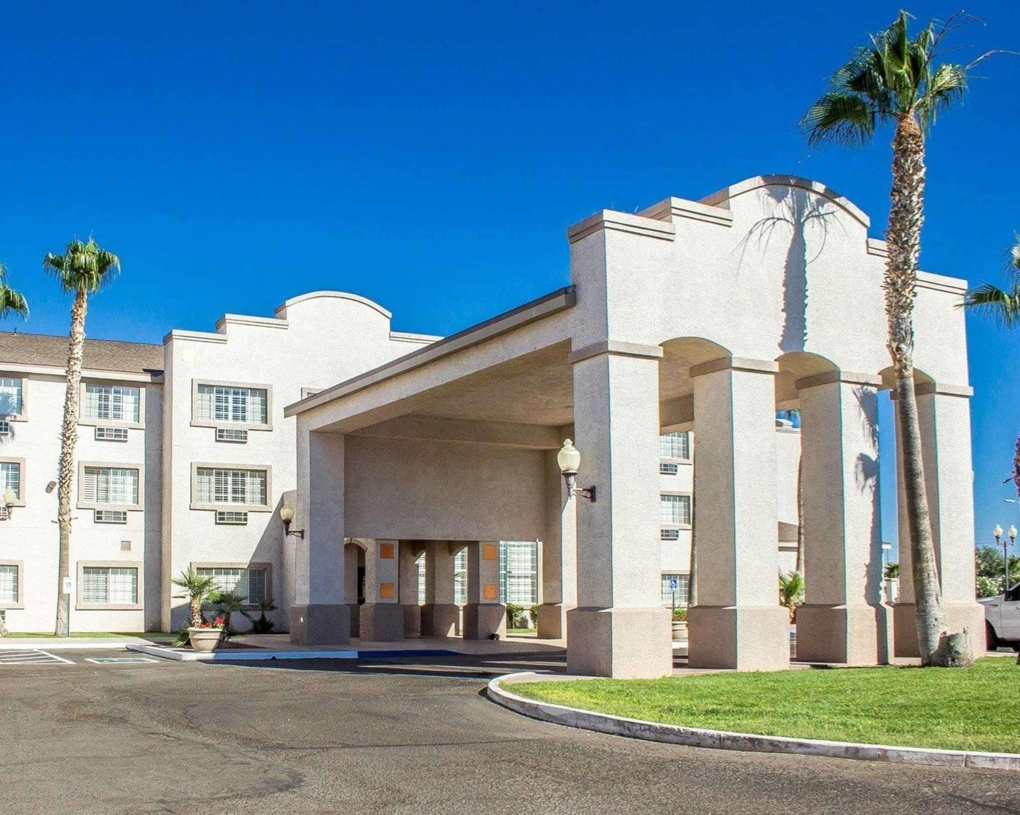 Baymont By Wyndham Safford Otel Dış mekan fotoğraf