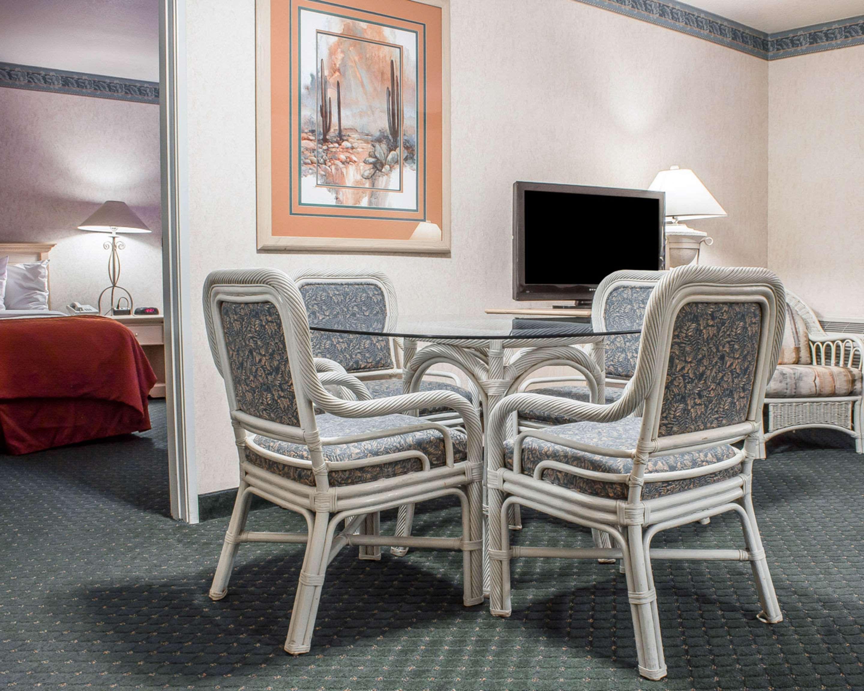 Baymont By Wyndham Safford Otel Dış mekan fotoğraf