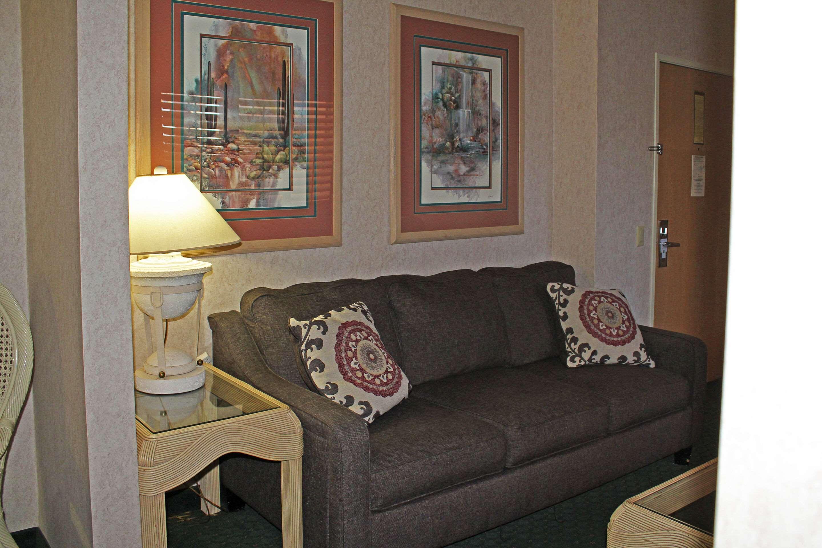 Baymont By Wyndham Safford Otel Dış mekan fotoğraf